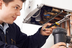 only use certified Wall Hill heating engineers for repair work