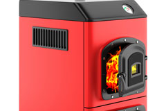 Wall Hill solid fuel boiler costs